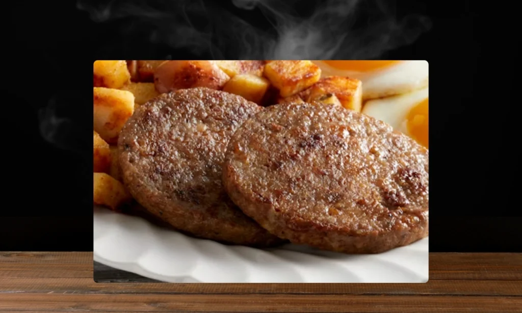 Sausage Patties