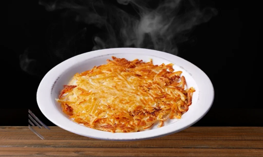 Shredded Hash Browns of Bob Evans Menu