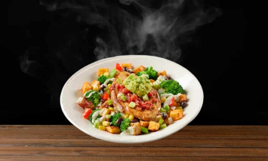 Southwest Avocado Chicken of Bob Evans Menu