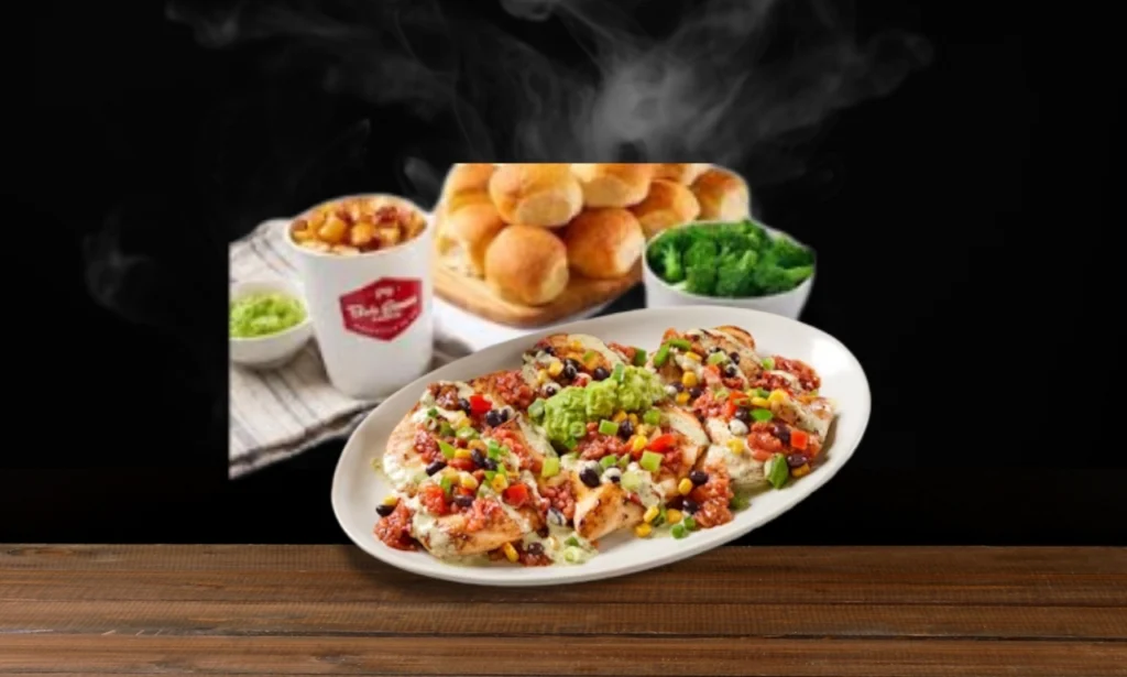 Southwest Avocado Chicken Family Meal