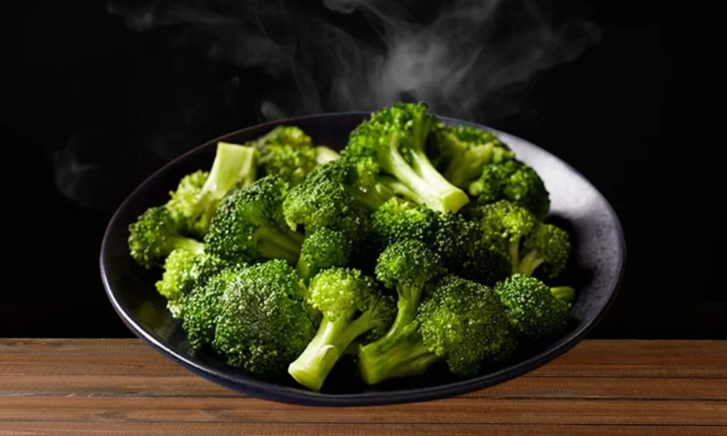 Steamed Broccoli from Bob Evans Menu