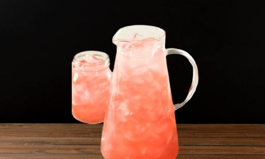 Strawberry Lemonade