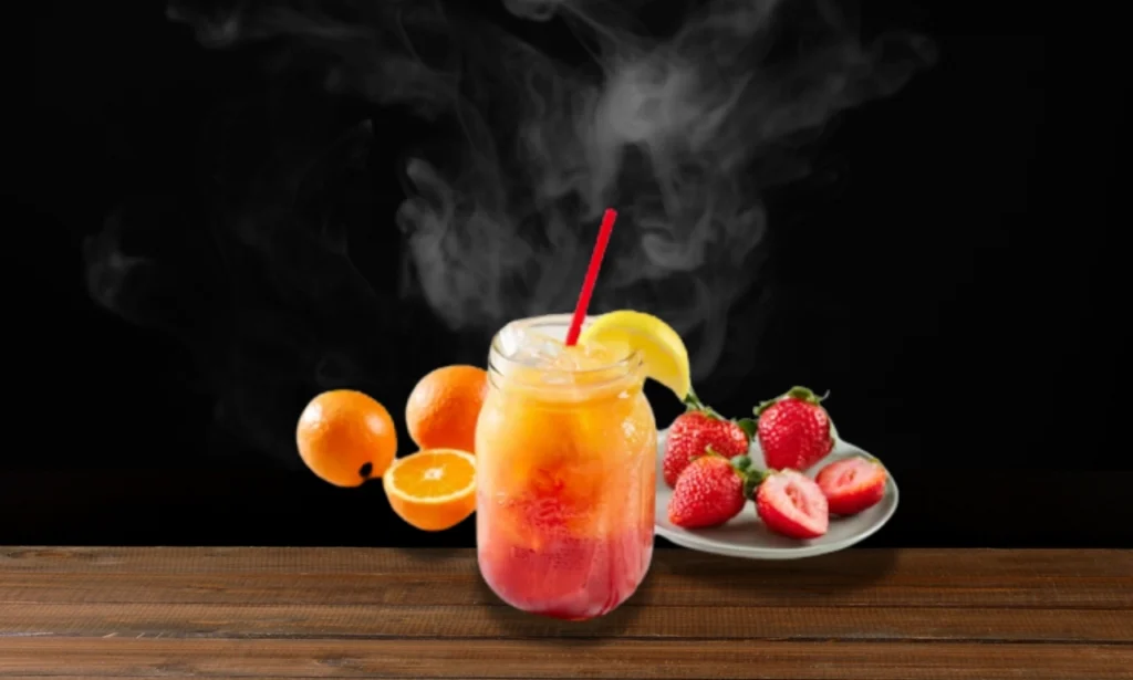 Sunshine Refresher Beverage