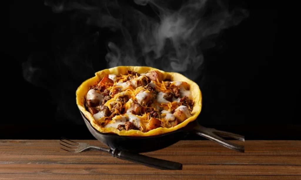 Sunshine Skillet of Bob Evans Menu