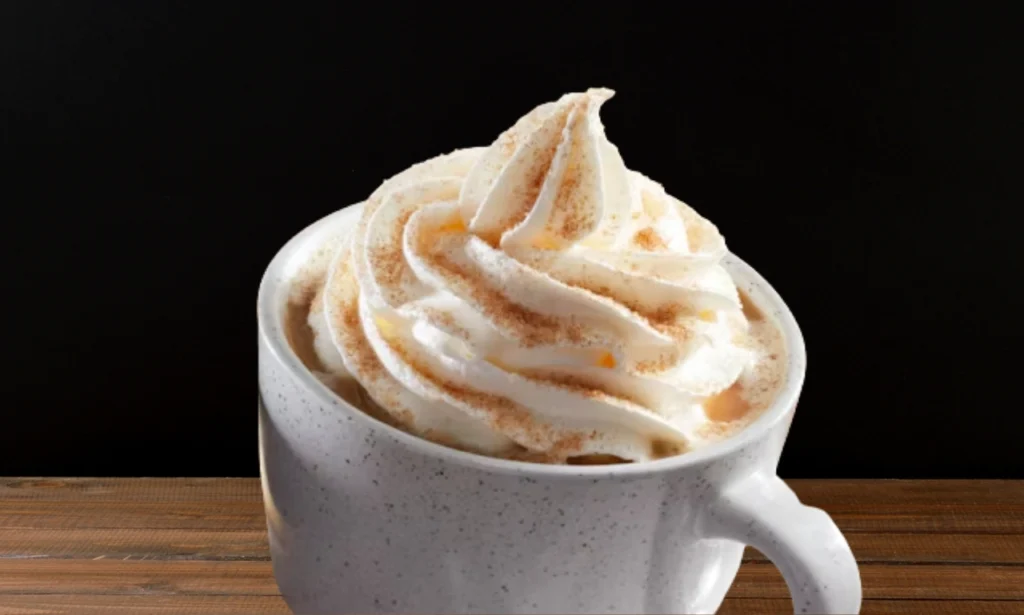 Sweet & Creamy Cappuccino