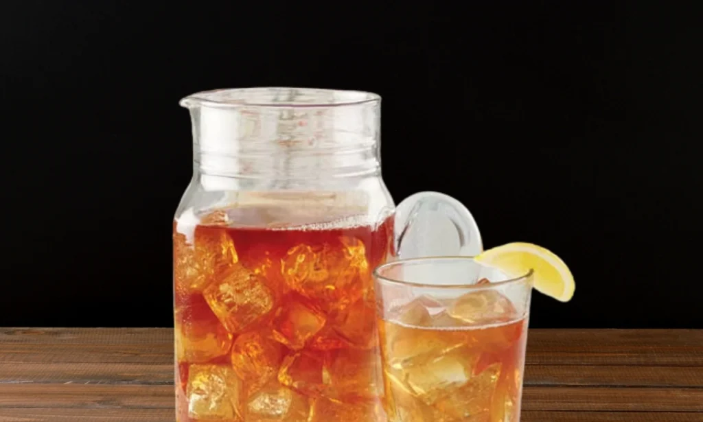 Sweet Iced Tea