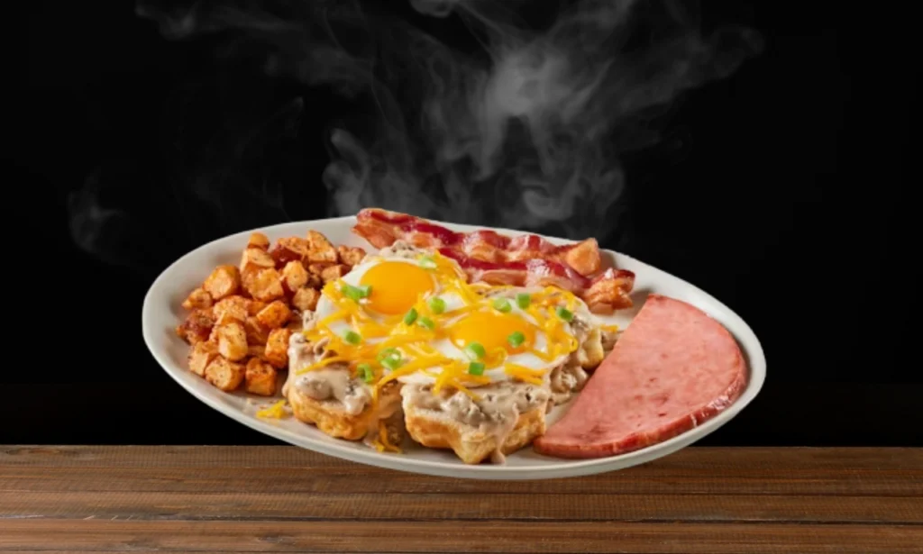The Big Wrangler Breakfast